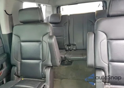 2015 GMC Yukon Xl K1500 Slt from USA, damaged, VIN 1GKS2HKC1FR519026